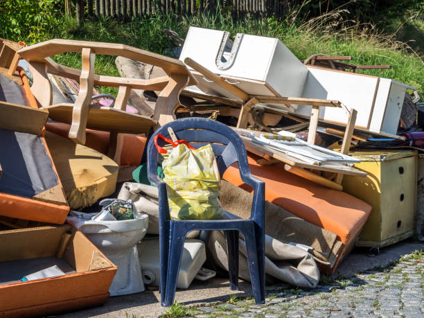 Best Demolition Debris Removal  in Saranac, MI