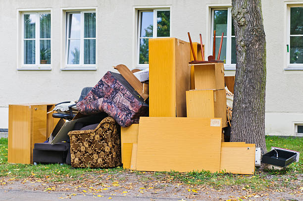Best Shed Removal  in Saranac, MI