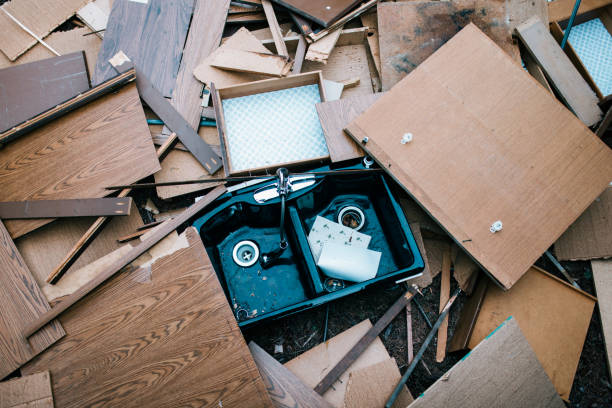 Best Residential Junk Removal  in Saranac, MI